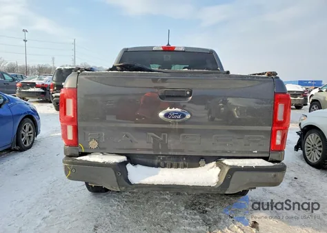 2020 Ford Ranger Xl from USA, damaged, VIN 1FTER4FH4LLA79224